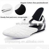 Martial Arts White Woosung Tkd White Shoes for Men thumbnail-3