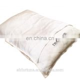 Queen Size Embroidery Home Charmeuse Silk Pillow