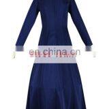 Rose-team Fantasia Anime Made Black Butler Kuroshitsuji Emma Maid Dress Cosplay Costume thumbnail-2