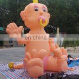 Inflatable Baby Jesus