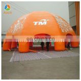 customized inflatable tent/giant outdoor event dome tent