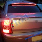 EROO24B Strobe Effect Super Bright Red Light LED Brake Light For Vehicle