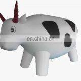 Inflatable Cartoon Cow for Sale