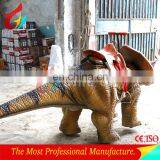 Life Size Mechanical Walking Dinosaur Rides thumbnail-5