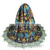 Quality Wax Cloth Stone Pattern Wax Cloth New African Nigerian Lace Fabrics High Quality Party Dress S170316009 thumbnail-5