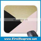 Plain Black Color Humanized Design Mouse Pad Wrist Release thumbnail-2