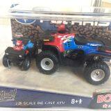 Diecast Zinc Alloy Karting Model Maker thumbnail-1