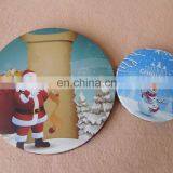 2016 Round Silicone Placemat Tea Cup Coaster thumbnail-2