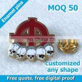 Custom Hard Enamel Pin for Custom Enamel Lapel Pin thumbnail-3