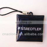 Custom 4 Colors Printing Logo Pvc Cellphone Screen Cleaner