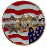 Factory Promotion Survenir Metal Coins With Shinny Nickel Plated thumbnail-3