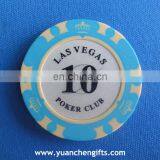 Clay Casino Chips Premium Poker Chip Set thumbnail-4