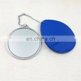 Newest Popular Fashion Metal Girls Cosmetic Mirror thumbnail-4