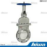 Flange Knife Gate Valve thumbnail-1