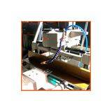 Aluminium Three Hole Drilling Machine for Upvc Door Window Making SSKC02-100 thumbnail-2