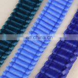 New Style Soft Webbing Ladder Velvet Tape Ribbon for Garment thumbnail-2