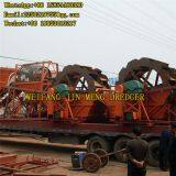 River Sea Sand Washing Plant Sand Washing Machine 50tph thumbnail-2
