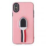 Phone Case for IPhone X Combination Magnetic TPU Phone Cover PC Phone Case thumbnail-2