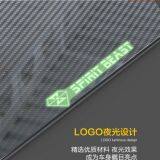 Spirit Beast Motorcycle Modified Carbon Fiber Waterproof Oil Tank Sticker for BellinaTRK502/BJ500GS L8 thumbnail-4