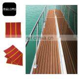 Melors Composite Prices Best Decking Material Swim Platform For Boats Teak Ship Tailpad Surf thumbnail-2
