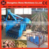 Garlic Harvester, it Can Harvest Cassava, Potato, Peanut, Garlic, Sweet Potato, Taro,etc thumbnail-3