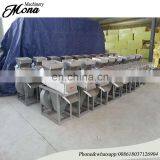 China lowest price dry type roasted peanut peeling machine