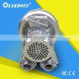 0.4KW High Pressure Dental Suction Air Blower Ring Air Vacuum Pump thumbnail-1