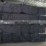 China Factory Hot Dip Galvanized 200x200 mm Square Hollow Steel Tube Pipe Price per kg in Stock thumbnail-2