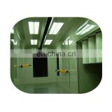 Advanced powder coating production line for aluminum windows and doors