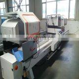 PVC and Aluminium Window Door Machine With Double Cutter thumbnail-4