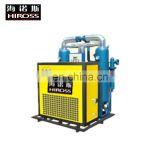 Low dew point durable  micro-heated regenerative desiccant air dryer
