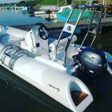 Qingdao Haohai Boat Co.,Ltd company overview - view 1 thumbnail