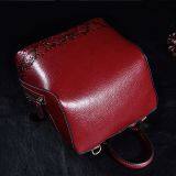 Summer 2019 Ladies Shoulder Bag Chinese Bag Vintage Leather Girl Bag thumbnail-5