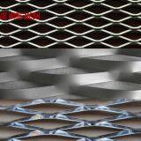 4x8 Expanded Metal Wire Mesh Screen / Expanded Metal Grill For Hood Filter thumbnail-3