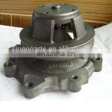 Diesel Engine Water Pump 83912465 for Tractor thumbnail-2