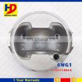 6WGI Engine Piston 1-12111-964-2 thumbnail-3