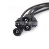 Guangzhou oe #22450-86G27 2245086G27 For Japan Pickup 2.4L-L4 Ignition Cable Spark Plug Wire Set thumbnail-6