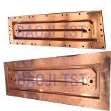Hollow Copper Plate for condenser application