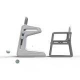 Wholesale Children Multifunction Indoor Furniture Desk&Chair Set Kids Chair Kids Educational Drawing Board Desk Chair Furniture thumbnail-3