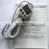 SMC Type 2-Color Display High-Precision Digital Pressure Switch ISE30A-01-A-L Pressure Sensor -0.1-1 Mpa thumbnail-2