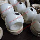 Thread End Ceramic Ball Valve 3-PCS thumbnail-2