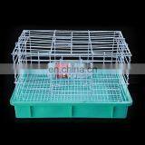 Folding Square Pet Cage Squirrel Iron Cage Rail Fence Rabbit High-End OEM and ODM Pet Supplier thumbnail-6