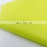 2020 Chinese OEM Wholesale Pa/pu Coated Waterproof 100% Polyester 210T Taffeta Fabric for Raincoat thumbnail-4