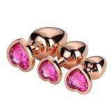 Butt Plug Anal Plug Training Kit, Remote Control 10 Vibration Modes Anal Sex Toys for Male, Female and Beginner thumbnail-3