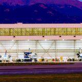 Steel Airplane Hangar Design and Construction thumbnail-5