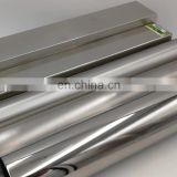 Decorative 304/316 stainless steel rectangular korea centrifuge tube