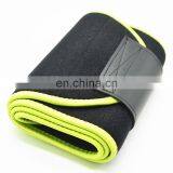 Hampool Yoga Slim Body Shaper Fitness Postpartum Waist Cincher Sweat Belt thumbnail-4