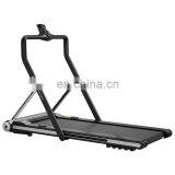 YPOO CE Approved Household Walking Pad Body Fitness Treadmill Super Folding Mini Treadmill Exercise Running Machine thumbnail-7