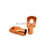 100%pure Copper AWG 0 4 8 ga Copper Cable Lugs thumbnail-3