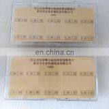 Номер 122(8)   Шайбы регулировки пружины электромагнитного клапана EUI для форсунки DELPHI E1  (1.10-1.40) thumbnail-3